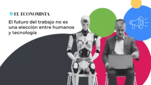 Futuro del trabajo: integración entre talento humano y tecnología, según Time2Grow.