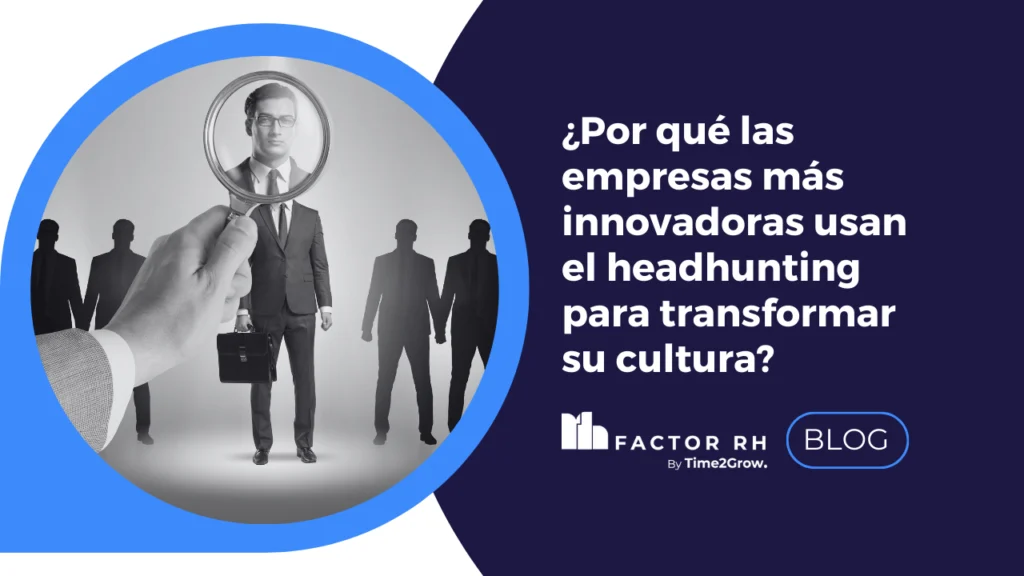 Headhunting para empresas innovadoras