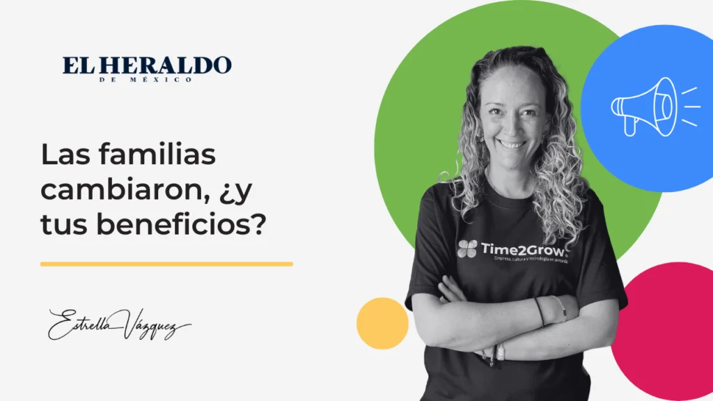 importancia de adaptar beneficios laborales a nuevas estructuras familiares.
