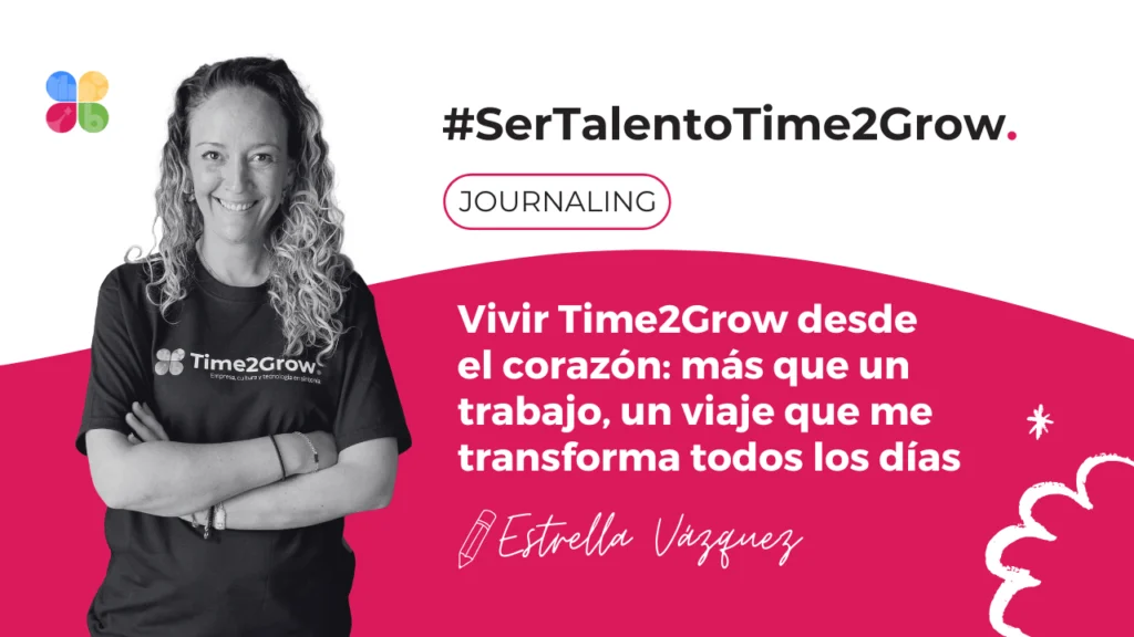vivir time2grow estrella vazquez