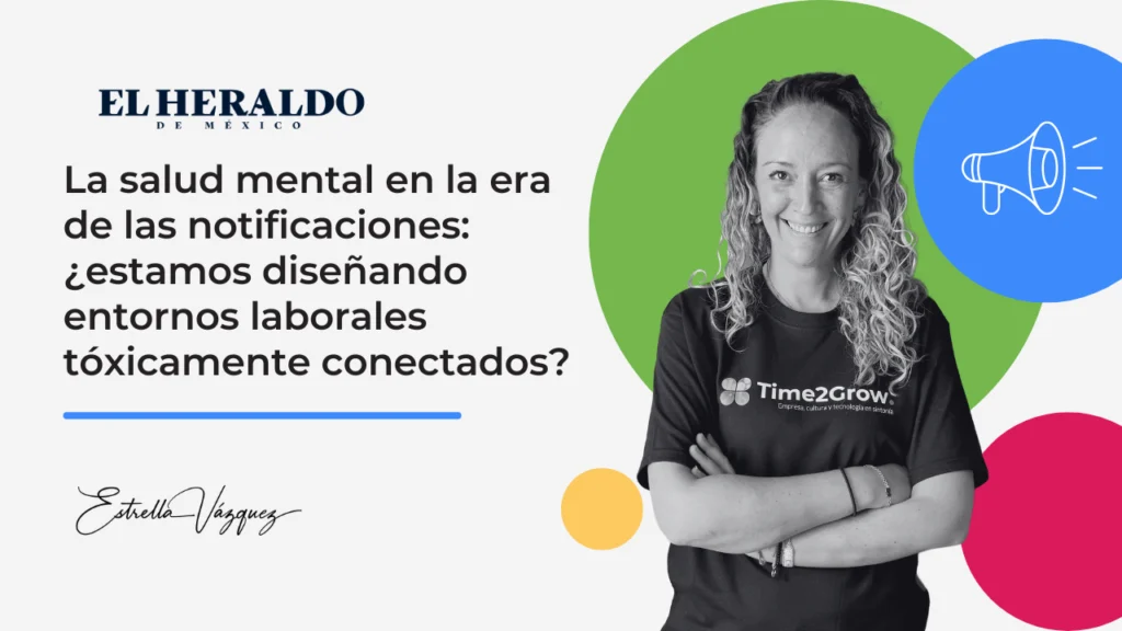 salud mental en el trabajo afectada por la hiperconectividad