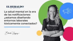 salud mental en el trabajo afectada por la hiperconectividad