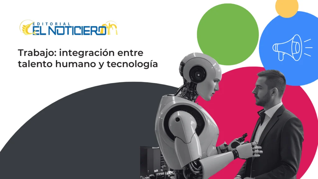La tecnología no sustituye al talento humano: se integra con él. Time2Grow explica cómo combinar automatización, habilidades digitales y desarrollo del talento.